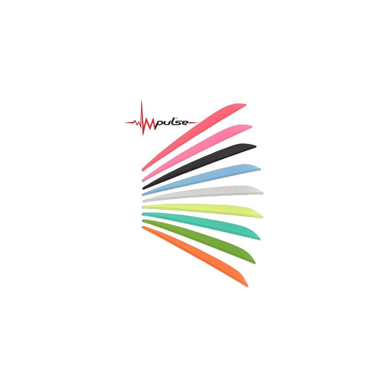 (image for) Bohning Impulse Vanes *CLOSE OUT SALE*