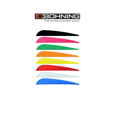 (Bild für) Bohning Bronco Vanes 4"
