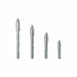 (image for) Penthalon Slim Line Glue-in Point Stainless Steel