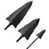 Cold Steel Cheap Shot Polymer Broadheads 125gn (10er Pack) (Bild für) Cold Steel Cheap Shot Polymer Broadheads 125gn (10er Pack)