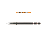 (image for) Easton Stainless Steel break-off Glue-in Point ML 4mm