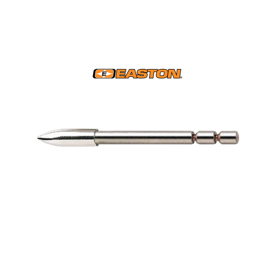 (Bild für) Easton Edelstahl break-off Klebespitze ML 4mm