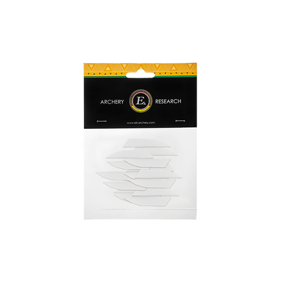 EK Archery Vanes 1,8" weiß für Revo 7 Bolzen (20er Pack) (Bild für) EK Archery Vanes 1,8" weiß für Revo 7 Bolzen (20er Pack)