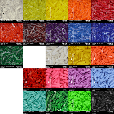 (image for) Flex Archery i-NOCK Pin Nock (24/pk)