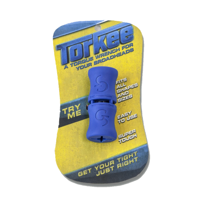 (Bild für) G5 Torkee Broadhead Wrench mit Drehmoment