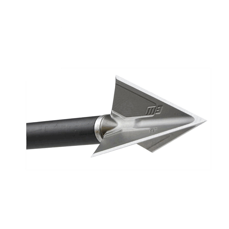 (image for) G5 Montec M3 Broadheads (3/pk)