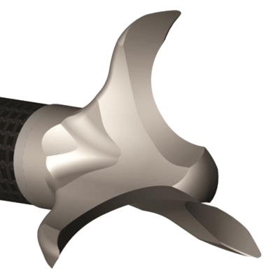 (Bild für) G5 Small Game Head S.G.H. Broadheads (3er Pack)