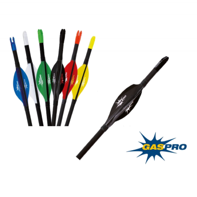 (image for) Gas Pro Spin Vanes Field Efficient (Medium) 2" Shield