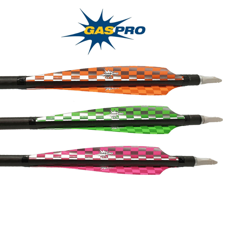 (image for) Gas Pro Spin Vanes Indoor Efficient 4,75" Shield