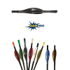 Gas Pro Spin Vanes Target Efficient (Medium) 2,5" Shield (Bild für) Gas Pro Spin Vanes Target Efficient (Medium) 2,5" Shield
