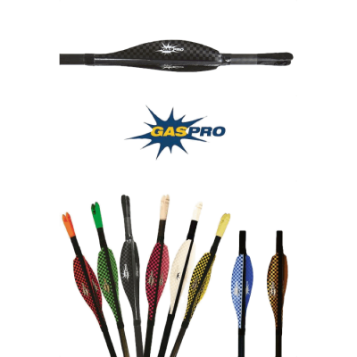 (image for) Gas Pro Spin Vanes Target Efficient (Medium) 2,5" Shield