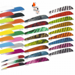 (image for) Gateway Feathers 4" RW (Round)