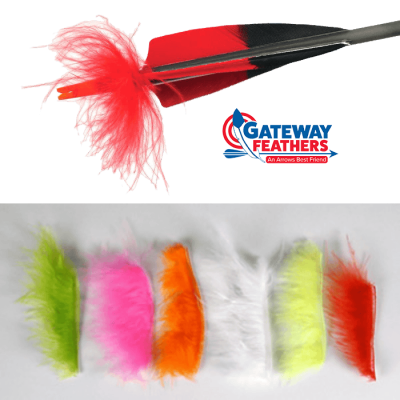(Bild für) Gateway Feather Arrow Tracers (Dutzend)