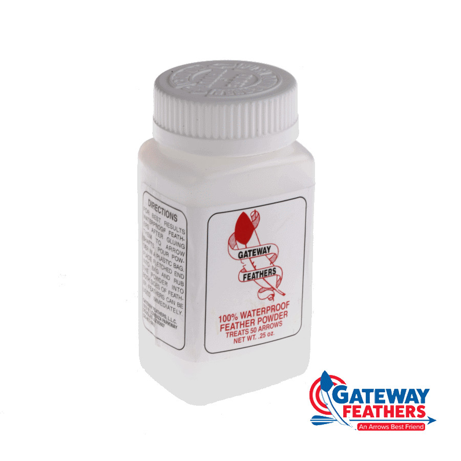 (Bild für) Gateway Waterproof Feather Powder (Pulver für Federn)