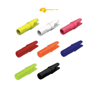 (Bild für) Gold Tip Accu Lite Nocke 0.246"