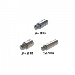 (image for) Gold Tip FACT Weight System 0.246" Weight Module