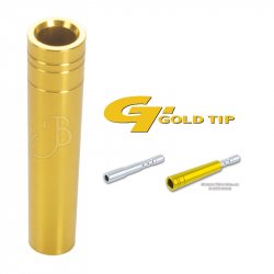 Gold Tip .166" Ballistic Collar (Bild für) Gold Tip .166" Ballistic Collar