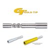 (Bild für) Gold Tip .166" Insert (mit 8-32 Gewinde)