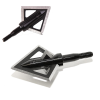Magnus Black Hornet Broadheads (3er Pack) (Bild für) Magnus Black Hornet Broadheads (3er Pack)