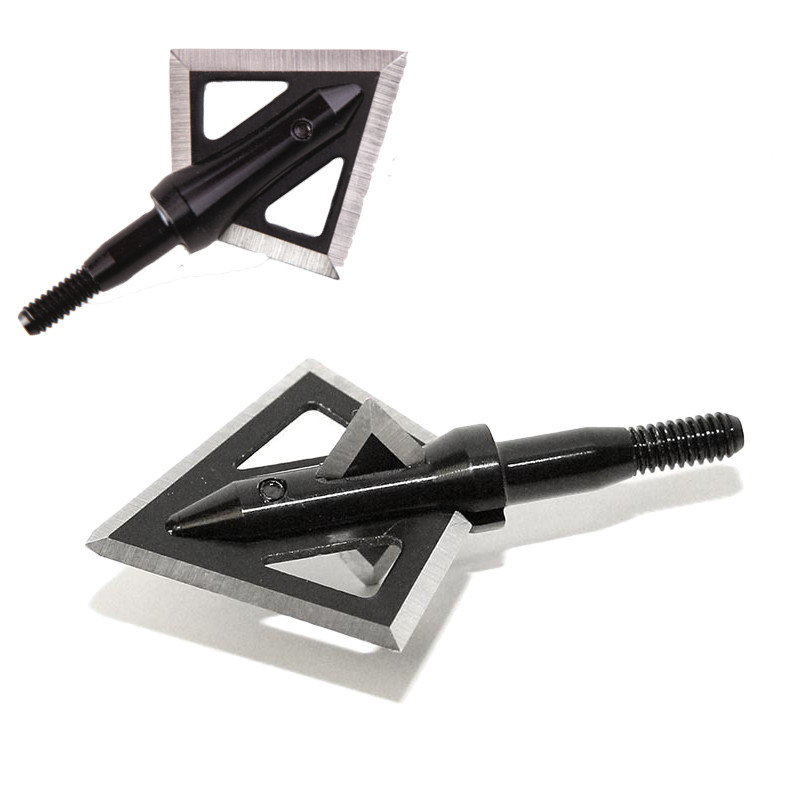Magnus Black Hornet Broadheads (3er Pack) (Bild für) Magnus Black Hornet Broadheads (3er Pack)