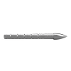 TopHat .244" ML Convex I break-off Klebespitze 130-80gn (Bild für) TopHat .244" ML Convex I break-off Klebespitze 130-80gn