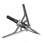 (image for) NAP Verdict SS Expandable Broadheads (3/Pack)