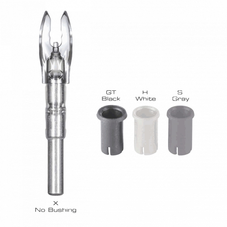 (Bild für) Nockturnal FIT Nocks Leuchtnocken (3er Pack)