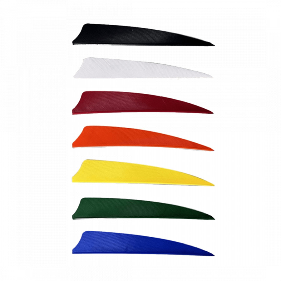 Shocq Naturfeder 3" RW (Shield) (Bild für) Shocq Naturfeder 3" RW (Shield)