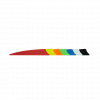 Shocq Vanes Shield 2,3" (Bild für) Shocq Vanes Shield 2,3"