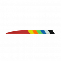 (image for) Shocq Vanes Shield 2,3"