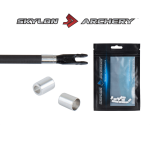 (image for) Skylon Alu Collar for 3,2mm Shafts (x12)