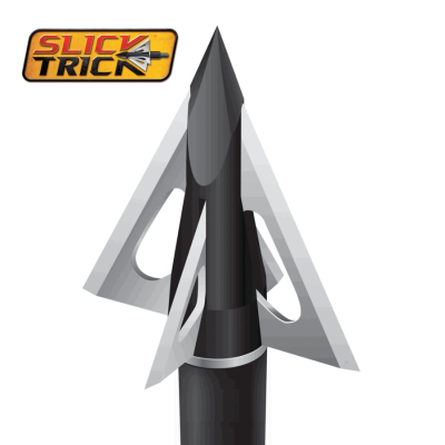(Bild für) Slick Trick Vipertrick Broadheads (4er Pack)