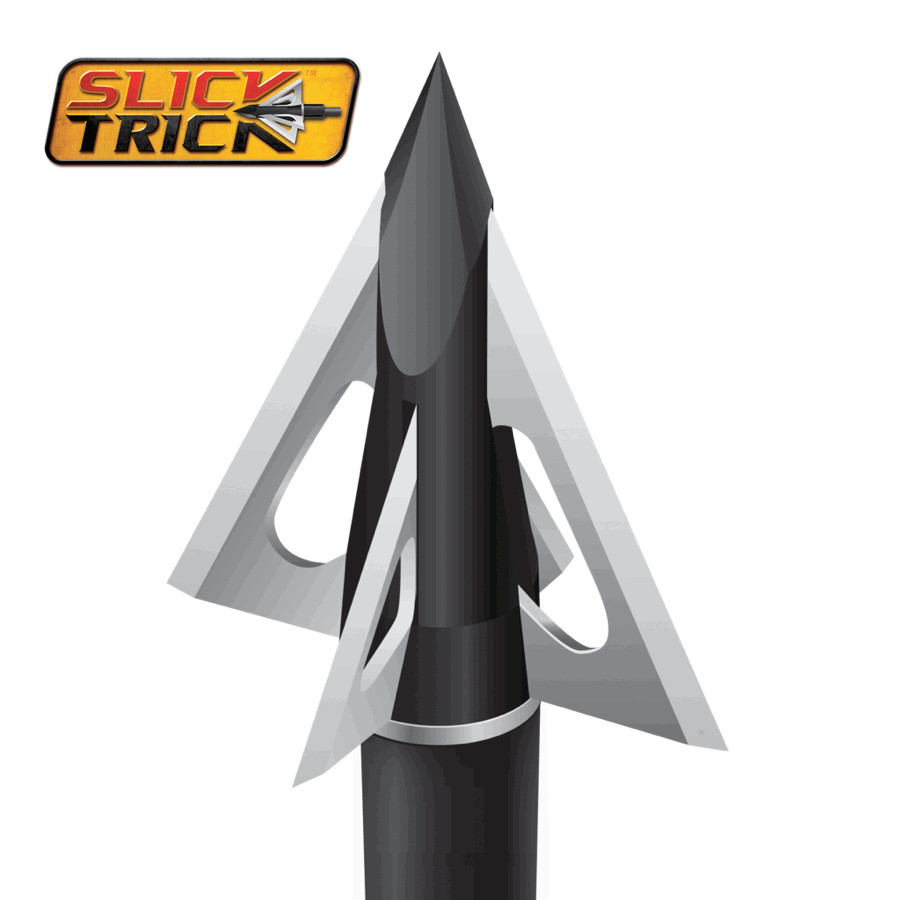 (image for) Slick Trick Vipertrick Broadheads (4/pk)