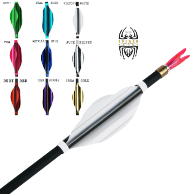 (Bild für) Spider Vanes Brady's Vane 1,8" (60/pk)