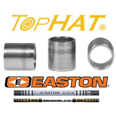 (Bild für) TopHat Protector Ring für Easton A/C/E und X10 (Dutzend)