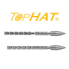 TopHat Protector Giglio break-off Klebespitze (4,2mm ID) (Bild für) TopHat Protector Giglio break-off Klebespitze (4,2mm ID)