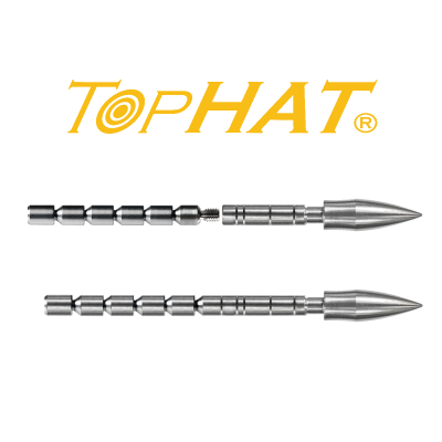 (Bild für) TopHat Protector Giglio break-off Klebespitze (4,2mm ID)