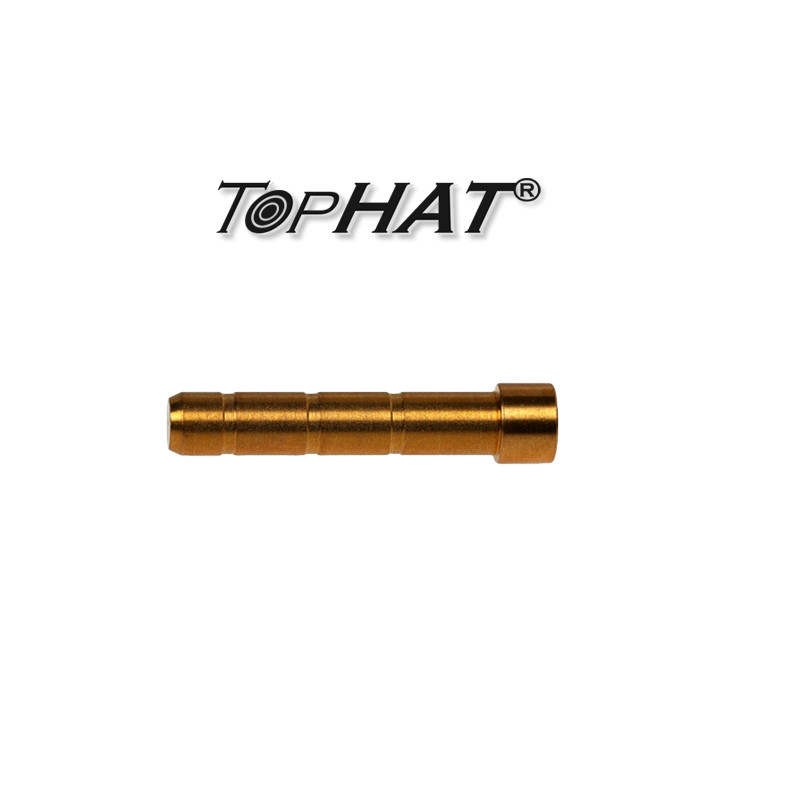 (Bild für) TopHat Insert Heavy Hitter 5/16" Messing 100gn