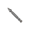 (Bild für) TopHat Protector 3D break-off Klebespitze BR 1.5 (110-60gn)