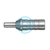 Victory Pin 0.245" für VForce (ACVFPB) (Bild für) Victory Pin 0.245" für VForce (ACVFPB)