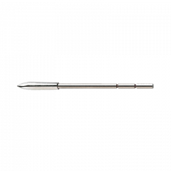 (Bild für) Easton break-off Klebespitze X10/X10 Pro Tour (Dutzend)