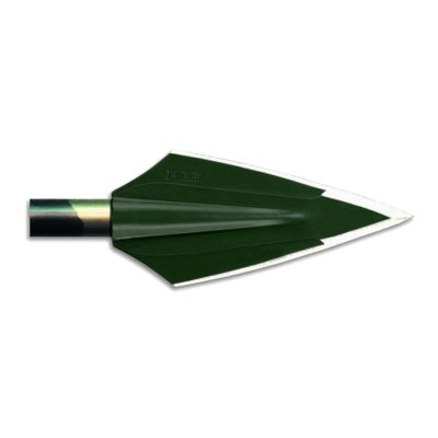 (image for) Zwickey Eskimo Broadhead for Wooden Arrows 11/32" (3/pk)