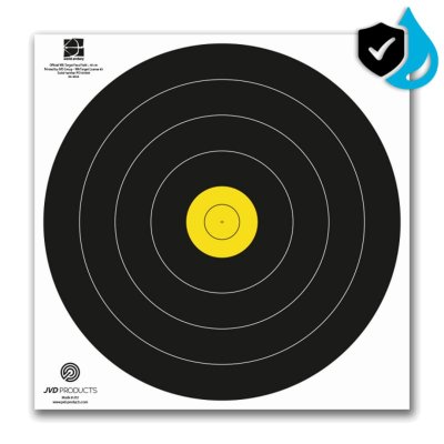 (image for) Field Target Face 40cm (waterproof)