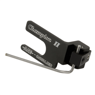 (image for) AAE Arizona Cavalier Champion II Magnetic Arrow Rest (stick on)