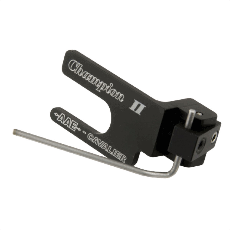 (image for) AAE Arizona Cavalier Champion II Magnetic Arrow Rest (stick on)