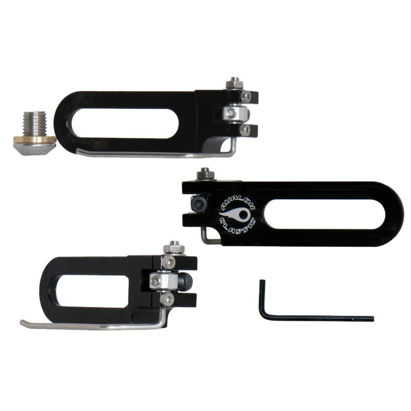 (Bild für) Avalon Classic magnetische Pfeilauflage (schwarz)
