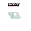 (Bild für) Hoyt Super Rest Klebeauflage