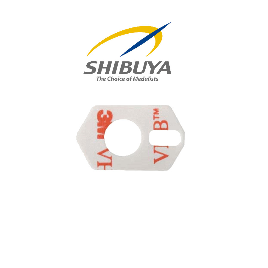 Shibuya Ultima Recurve Rest Ersatz-Klebestreifen (Bild für) Shibuya Ultima Recurve Rest Ersatz-Klebestreifen