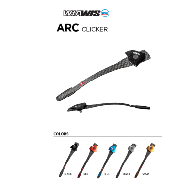 (image for) Win & Win Wiawis ARC Soft Carbon Clicker