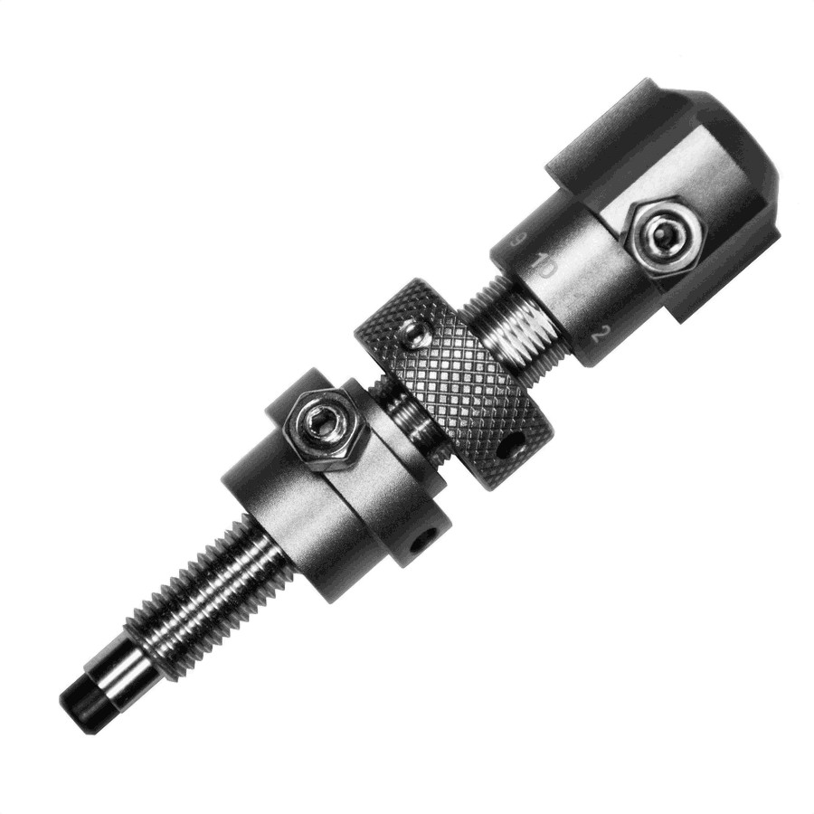 (image for) Zniper Zextant Cushion Plunger
